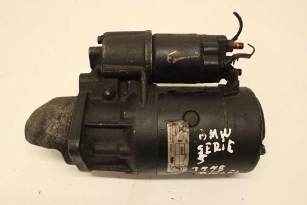 DEMARREUR BMW / OPEL / LAND ROVER 2.4 / 2.5 D / TD / TDS / TDI - Vue 2